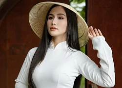 Thêm một ca sĩ gây chú ý khi thi Miss Grand Vietnam