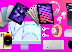 Thêm một sản phẩm của Apple bị trì hoãn