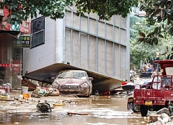Thiên tai ở Trung Quốc gây thiệt hại hơn 7,5 tỉ USD trong 6 tháng