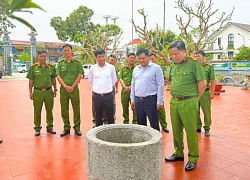 Thống cổ 300 năm trong đình làng bị đánh cắp như thế nào?