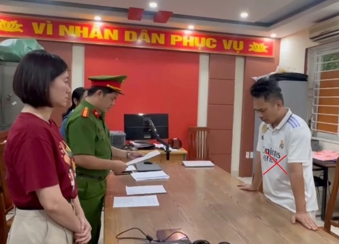 Thông tin mới nhất vụ giang hồ Tiến "bịp" bị bắt giữ