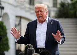 Thuế quan của Mỹ: Tổng thống Trump thông báo áp thuế 30% đối với EU và Mexico