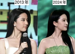 Tìm khắp Trung Quốc không thấy ai trẻ mãi như mỹ nhân này: 11 năm nhan sắc không đổi, đẹp không tì vết xem mê nhức nhối
