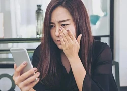Tình cờ xem điện thoại chồng, tôi hốt hoảng khi thấy... hai lời chúc lạ