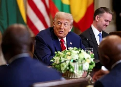 Tính toán của ông Trump khi mời 5 lãnh đạo châu Phi tới Nhà Trắng