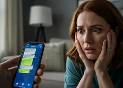 Tôi chết lặng khi phát hiện chồng nhắn tin gạ gẫm em gái ruột của mình
