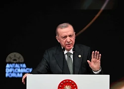 Tổng thống Erdogan: Giải giáp PKK mở ra kỷ nguyên mới cho Thổ Nhĩ Kỳ