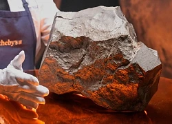 Cơ hội mua thiên thạch sao Hỏa lớn nhất thế giới