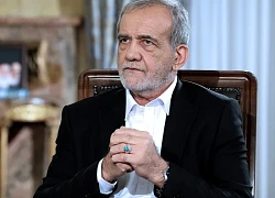 Tổng thống Iran bị thương trong cuộc không kích của Israel