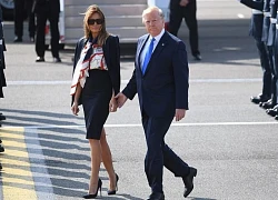 Tổng thống Trump sẽ thăm cấp nhà nước Vương quốc Anh vào tháng 9