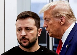 Tổng thống Ukraine tiết lộ nội dung các cuộc điện đàm sau khi Tổng thống Trump ra tối hậu thư với Nga