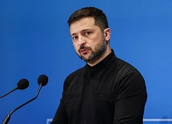 Tổng thống Ukraine 'xáo bài' nội các