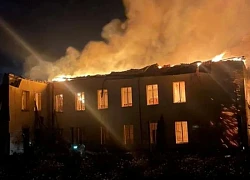 Tổng thống Zelensky: Nga đã phóng hơn 1.800 UAV vào Ukraine trong một tuần