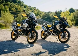Top 10 mẫu xe Adventure cỡ lớn cho dân chơi thích chinh phục địa hình