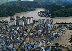 Trung Quốc chuẩn bị ứng phó với thời tiết cực đoan