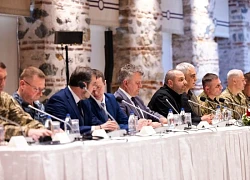 Ukraine nêu 3 mục tiêu đàm phán hòa bình, bác "tối hậu thư" của Nga