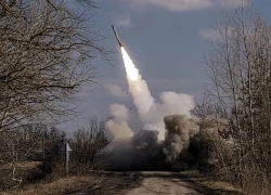 Ukraine sắp nhận loại tên lửa mới từ Đức