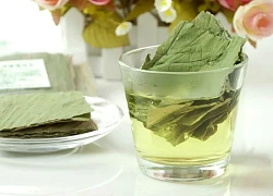 Uống nước lá sen có tác dụng gì?