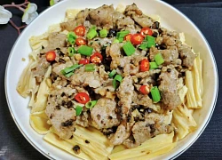 Uớp thịt heo với nguyên liệu này rồi làm món hấp cực ngon, cả nhà ai ăn cũng thích