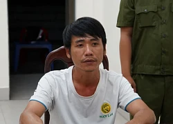 Vận động đối tượng giết người ra đầu thú