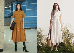Váy sơ mi, biểu tượng thanh lịch vượt thời gian