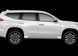 Mitsubishi Pajero Sport 2025: Ngoại hình thể thao và trẻ trung, giá từ hơn 1,1 tỷ đồng