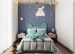 Vị trí giường ngủ và hướng giường theo phong thủy cho trẻ cha mẹ cần biết