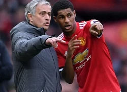 Viễn cảnh bất ngờ mở ra với Rashford