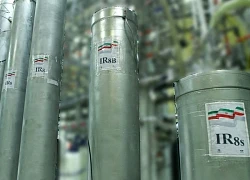 Nga bác tin Tổng thống Putin đề nghị Iran chấp nhận không làm giàu urani