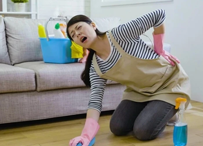 Vợ tôi chăm chỉ đến mức bố con tôi chỉ muốn... bỏ nhà đi