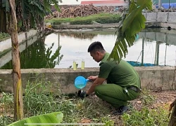 Vụ nhà máy phân bón gây ô nhiễm ở Thanh Hóa: Công an vào cuộc điều tra