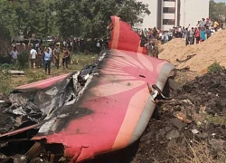 Vụ rơi máy bay tại Ấn Độ: FAA, Boeing bác khả năng lỗi khóa nhiên liệu