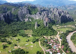Vườn quốc gia Phong Nha - Kẻ Bàng và Vườn quốc gia Hin Nam Nô được UNESCO ghi vào Danh mục Di sản thế giới