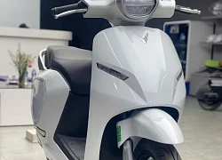 Xe máy điện giá 26 triệu đồng dáng đẹp, tiện ích trên thị trường Việt cực thích hợp với dân đô thị