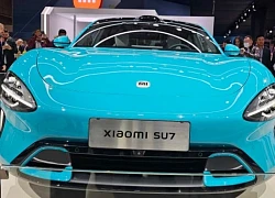 Xiaomi giao 840 xe điện mỗi ngày từ đầu năm