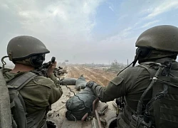Xung đột Hamas-Israel: Quân đội Israel đẩy mạnh tấn công tại Dải Gaza