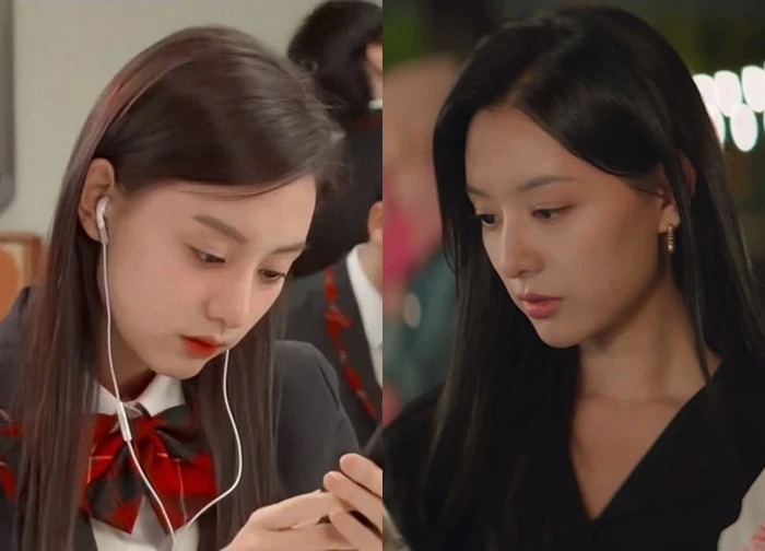 1,6 triệu người tấm tắc trước mỹ nhân không già sau 14 năm: "Đúng là ma cà rồng rồi"