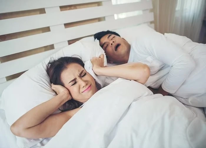 6 huyệt vị giúp cải thiện tình trạng ngủ ngáy