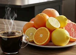7 loại thực phẩm nên tránh khi dùng cà phê