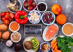 4 thực phẩm giàu collagen tự nhiên nên bổ sung