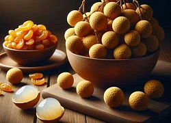 7 món ăn, bài thuốc từ long nhãn bồi bổ sức khỏe