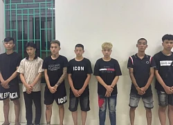 7 thanh niên ở Ninh Bình bị bắt tam giam vì hành động nguy hiểm trên phố