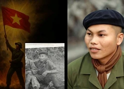 8X Thanh Hoá trao bức ảnh khiến mẹ liệt sĩ oà khóc 'đúng con trai tôi rồi'