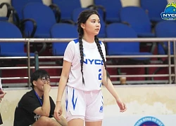 Ái nữ nhà MC Quyền Linh chiếm spotlight trên sân bóng rổ: Nhan sắc "cam thường" có đỉnh như ảnh tự đăng?