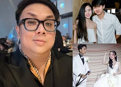 Anh trai Cindy Lư bất ngờ nhắc chuyện vũ phu, "đá xéo" Hoài Lâm, dằn mặt Đạt G?