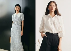 Áo sơ mi trơn, sơ mi họa tiết đơn giản nhưng sang xịn nhất mùa này