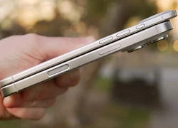 Apple làm gì để iPhone 17 Air tránh thảm họa 'bendgate 2.0'