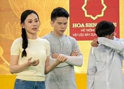 Bà xã shark Bình - diễn viên Phương Oanh bật khóc kể về biến cố năm 15 tuổi
