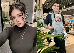 Bạn gái kém 37 tuổi của Quang Minh: "Sau khi khoe con, tôi nhận nhiều lời công kích, miệt thị"