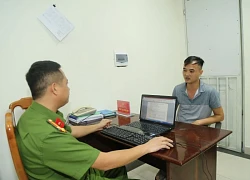 Bắt giữ tài xế ô tô hành hung người vì 'không nhường đường' ở Bắc Ninh